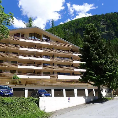Apartament Ringstrasse Leukerbad