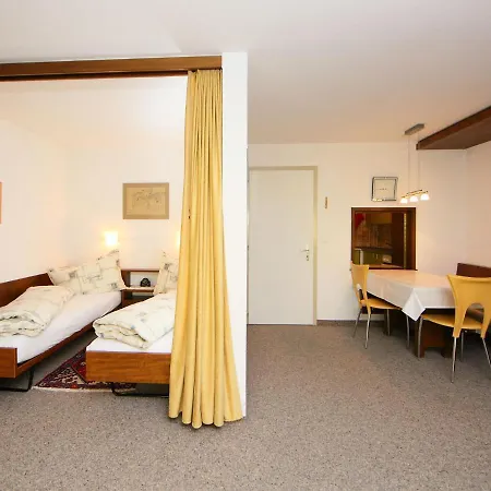 Ringstrasse Apartament Leukerbad